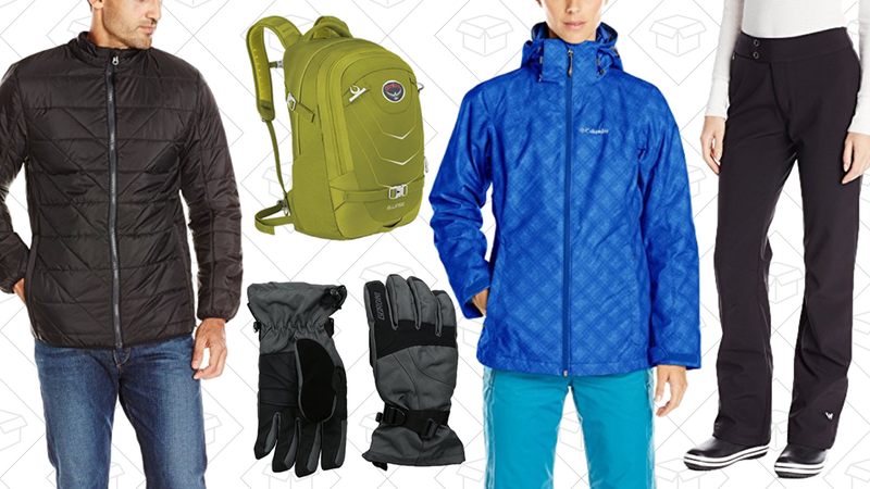 Winter Packs and Apparel Gold Box | Amazonno